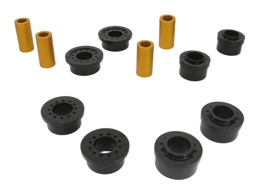 Whiteline W93398 WL Bushings - Crossmember