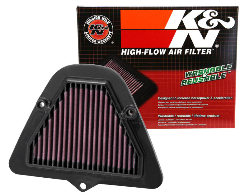 Load image into Gallery viewer, K&amp;N Engineering KA-1709 KN Motorcycle Direct Fit Air Filters
