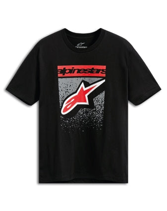 Load image into Gallery viewer, Alpinestars Noka Short Sleeve CSF Tee (Large, Black)
