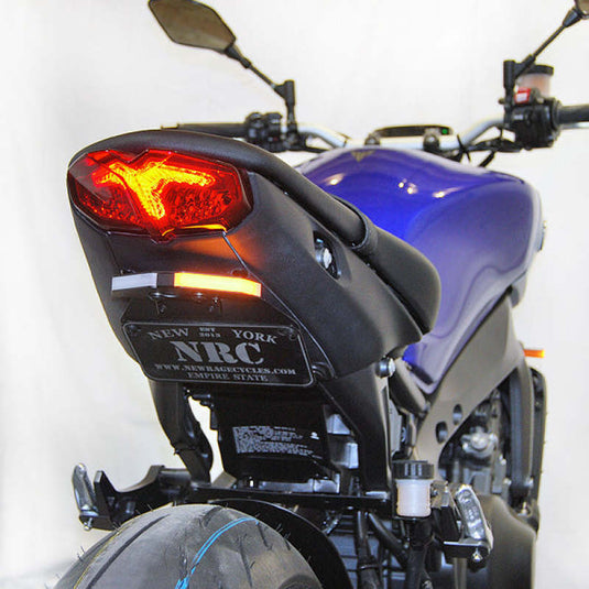 New Rage Cycles MT09-FE-21-T NEW Fender Eliminator