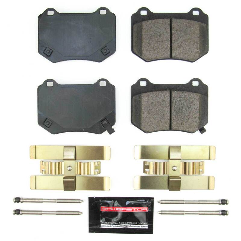Load image into Gallery viewer, Powerstop Z23-2118 PSB Z23 Evolution Brake Pads
