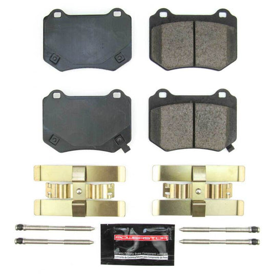 Powerstop Z23-2118 PSB Z23 Evolution Brake Pads
