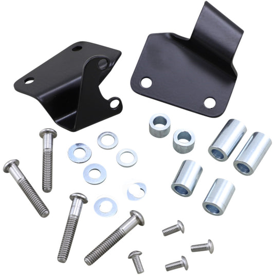 Progressive Suspension 30-5088 990/ 970 Series Shock Top Mount Bracket Kit