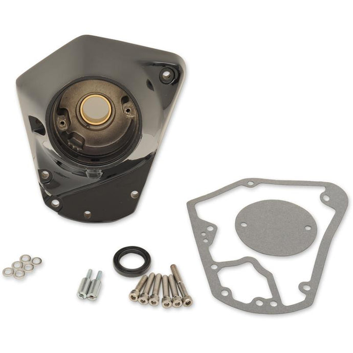 Drag Specialties 0940-1627 Cam Cover - Black