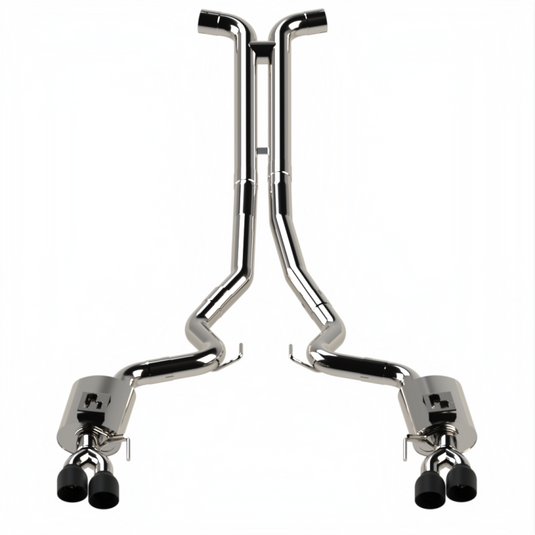 Kooks Headers 11514460 KSH Catback Exhaust