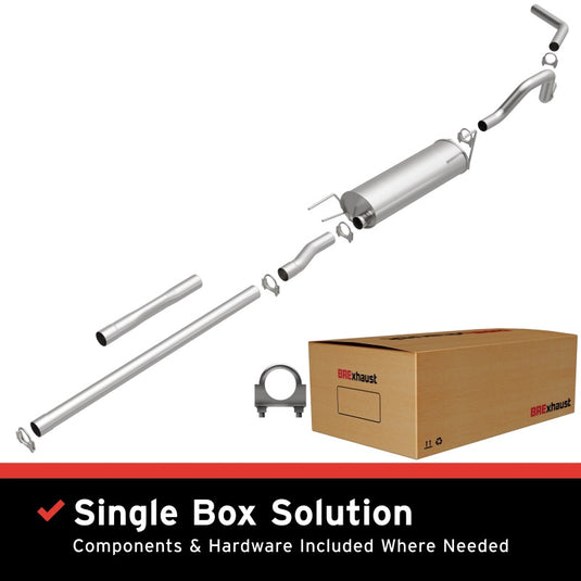 Magnaflow 106-0697 MAG BRE Exhaust Kits