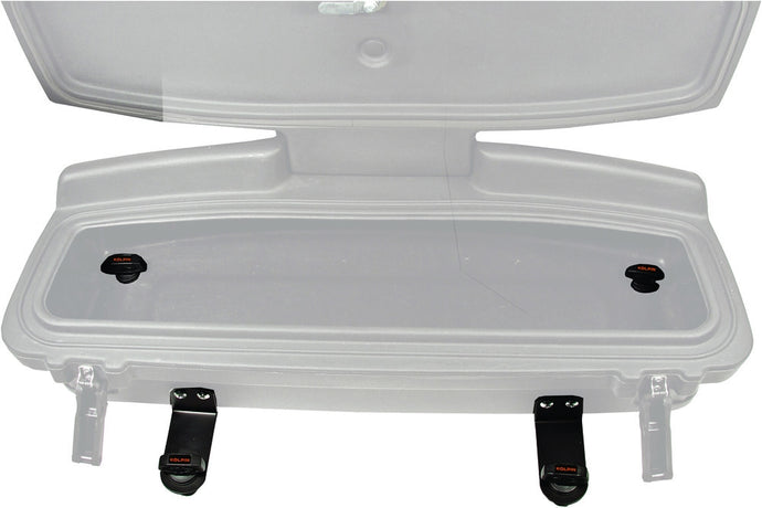 Kolpin 93103 KXP Polaris Sportsman Mounting Kit for Front Trail Box