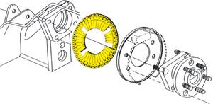 Spc Performance 75600 SPC Shim