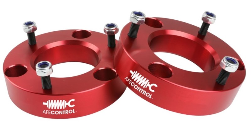 Load image into Gallery viewer, Afe 416-40T001-R AFE Leveling Springs
