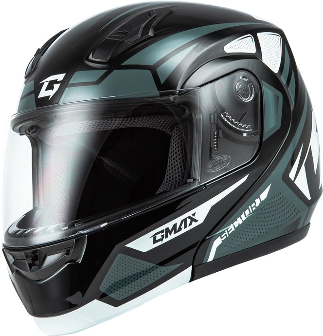 Black/Silver