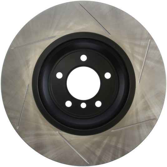 Stoptech 126.34093SR ST Slotted Sport Brake Rotors