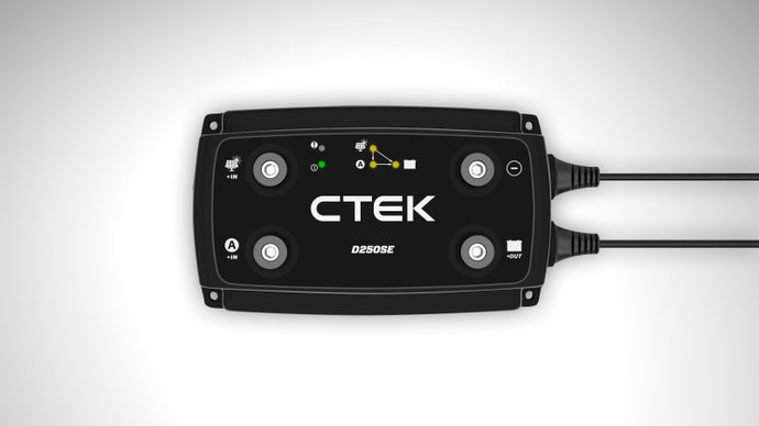Ctek 40-315 CTEK Chargers - D250