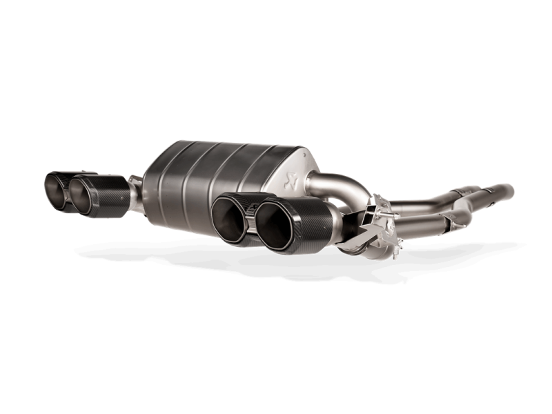 Load image into Gallery viewer, Akrapovic S-BM/T/34H AKR Slip-On Line - Titanium
