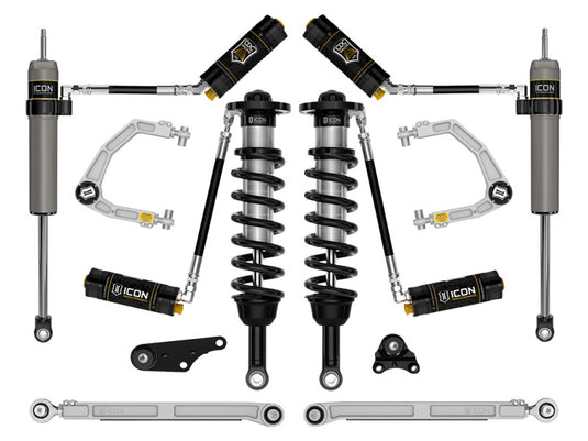 Icon K53298 ICO 2.5 Series Coilover Kits