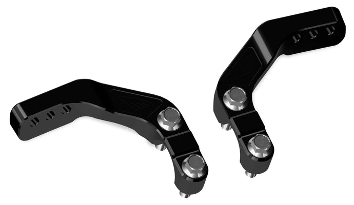 Cycra 1CYC-1657-12 Probend HCM Mount - Black Anodized