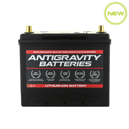 Antigravity Batteries AG-24R-60-RS ANT AG 24R Restart Battery - Lithium