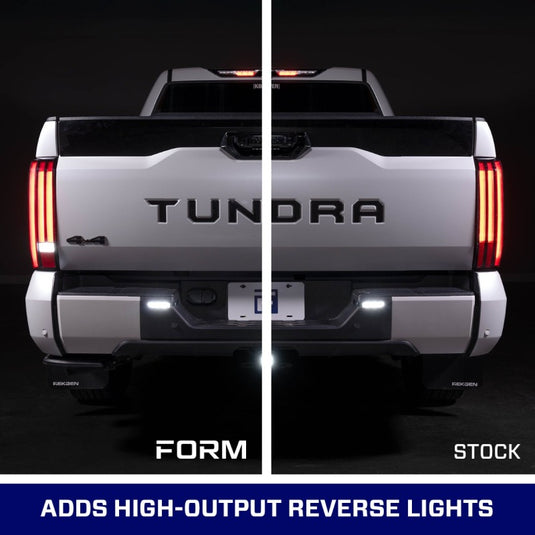 Form Lighting FL0079 FRM Tail Lights