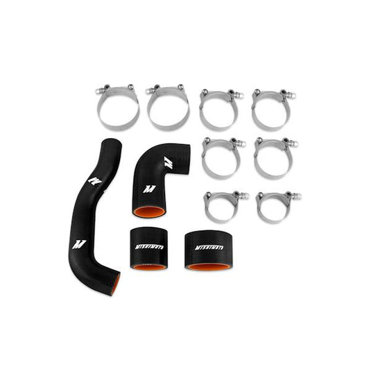 Mishimoto MMHOSE-SUBJ-INT4BK MM Silicone Hose - Intercooler