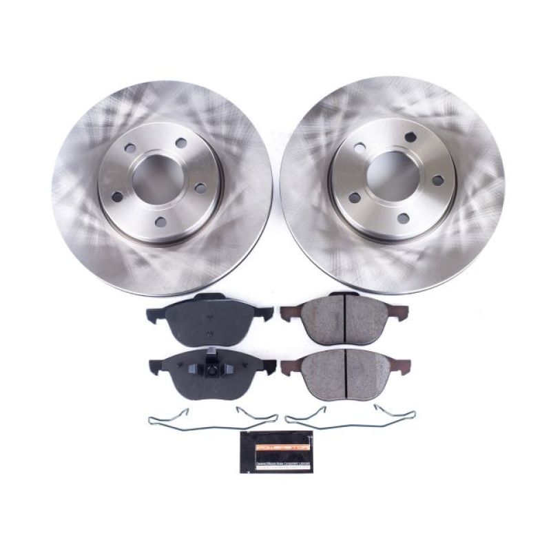 Load image into Gallery viewer, Powerstop KOE5976 PSB Autospecialty Kit
