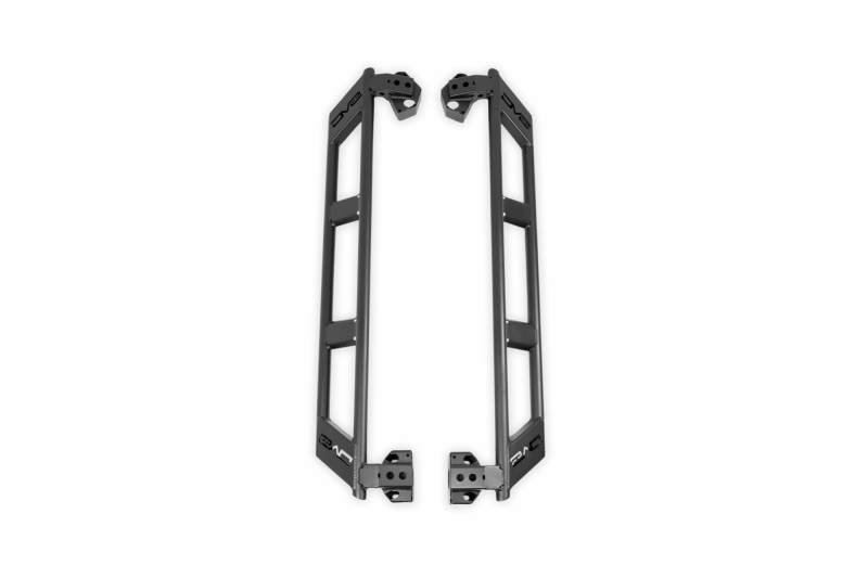 Load image into Gallery viewer, Dv8 Offroad SRBR-04 DVE Rock Sliders
