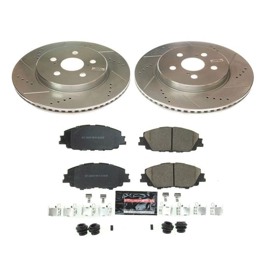 Powerstop K8328 PSB Z23 Evolution Kit