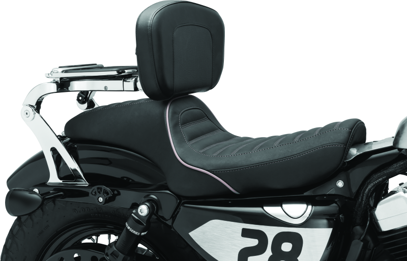 Load image into Gallery viewer, Kuryakyn 7097 KUR Backrests C
