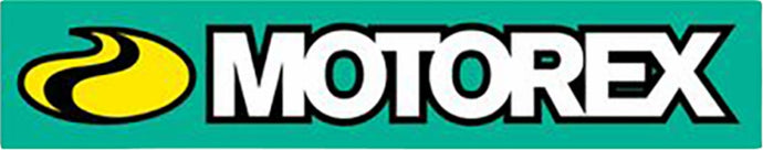 Factory Effex 28-90004 Logo Decals - MOTOREX - 5 pack