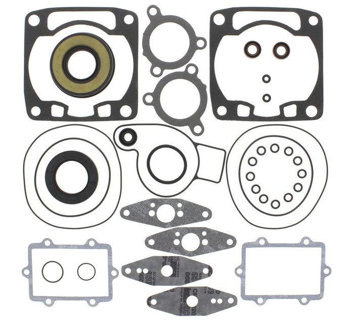 Vertex 711275 Complete Gasket Kit with Oil Seals