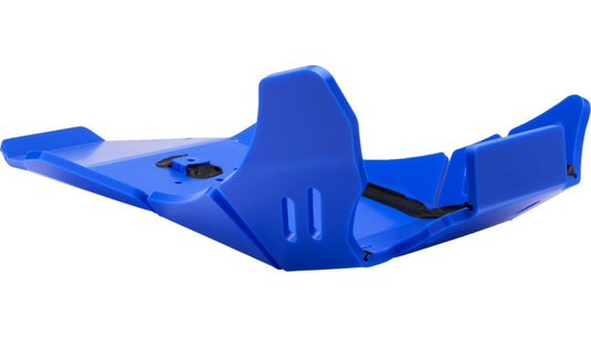 Axp Racing AX1434 Xtrem Skid Plate - Blue