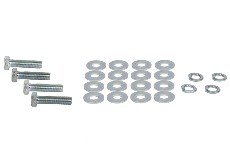 Load image into Gallery viewer, Whiteline KCA370 WL Camber Adj Kits
