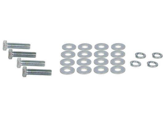 Whiteline KCA370 WL Camber Adj Kits