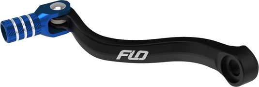Flo Motorsports SF-793BLU Aluminum Shift Lever - Blue