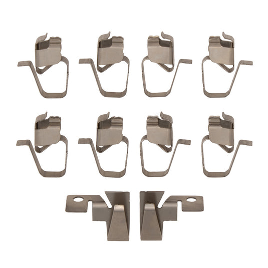 Dfc 1214-1084-01 DFC Semi Met Heavy Duty Pads