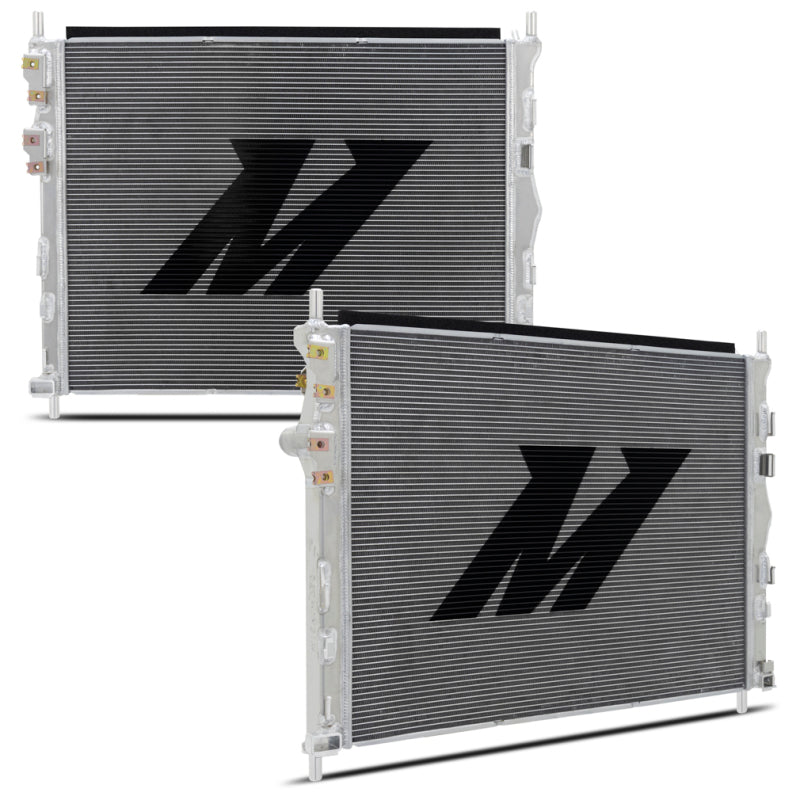 Load image into Gallery viewer, Mishimoto MMRAD-MUS-24 MM Radiators - Alum
