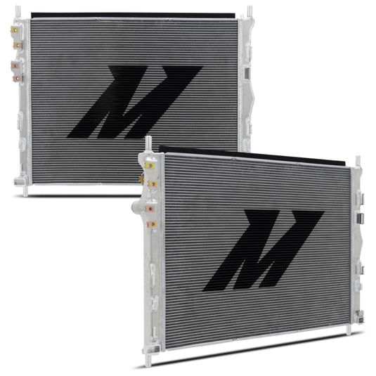 Mishimoto MMRAD-MUS-24 MM Radiators - Alum