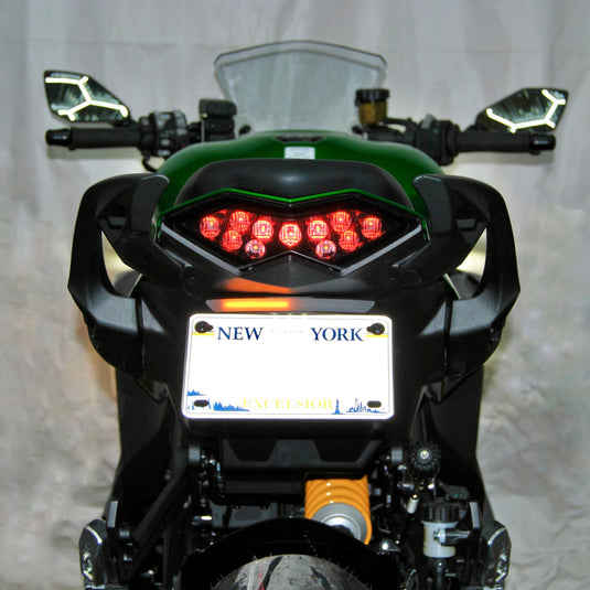 New Rage Cycles N1100SX-FE NEW Fender Eliminator