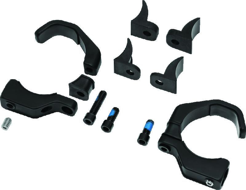 Load image into Gallery viewer, Kuryakyn 2580 KUR Backrests C
