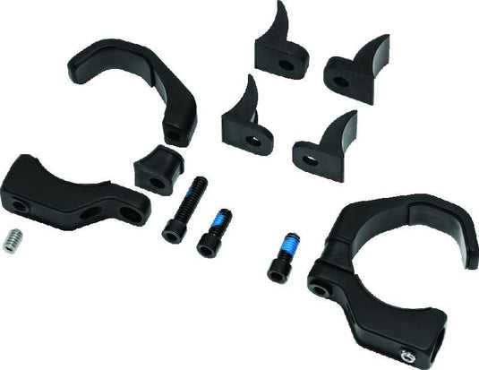Kuryakyn 2580 KUR Backrests C