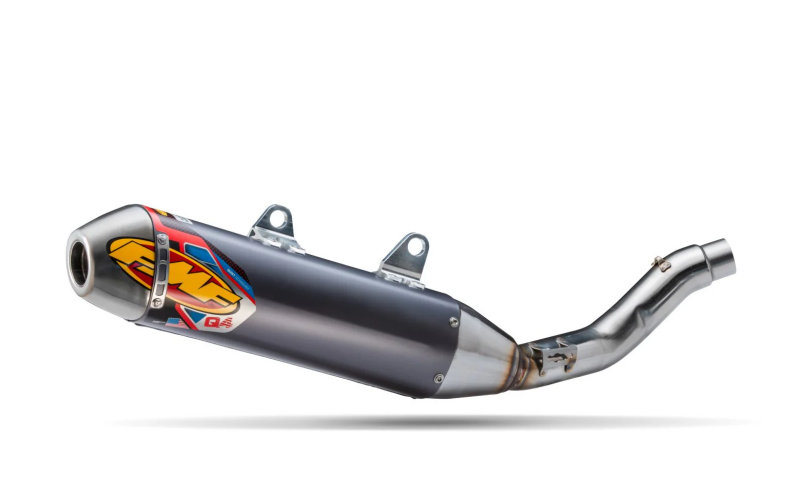 Load image into Gallery viewer, Fmf Racing 044452 FMF 4-Stroke Q4 Muffler
