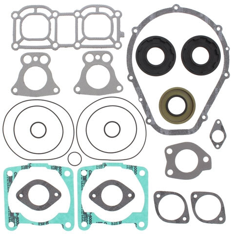 Vertex 611807 Complete Gasket Set