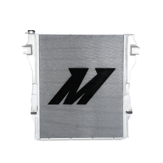 Mishimoto MMRAD-RAM-10 MM Radiators - Alum