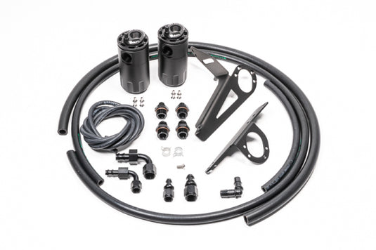 Radium Engineering 20-0096-FL RAD Catch Can Kits