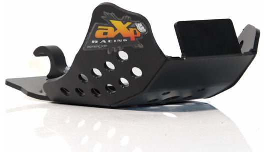 Axp Racing AX1639 Plastic Skid Plate - Black