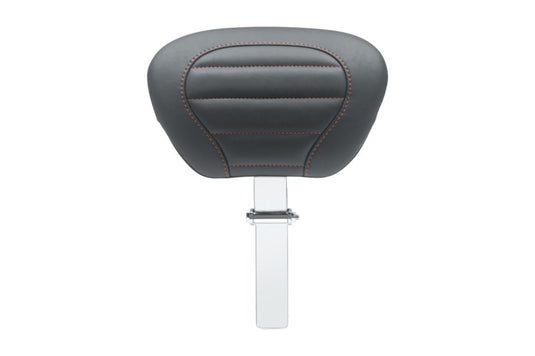 Mustang Motorcycle 79012AB MMP Backrest Deluxe
