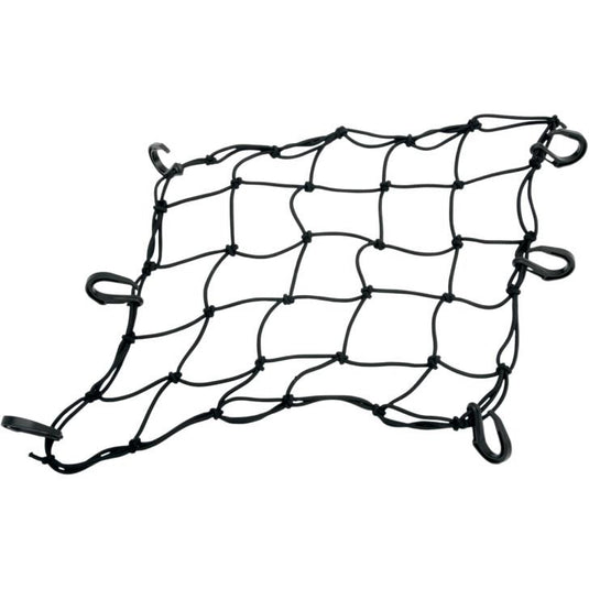 Drag Specialties 3550-0166 Cargo Net - 15in. x 15in.