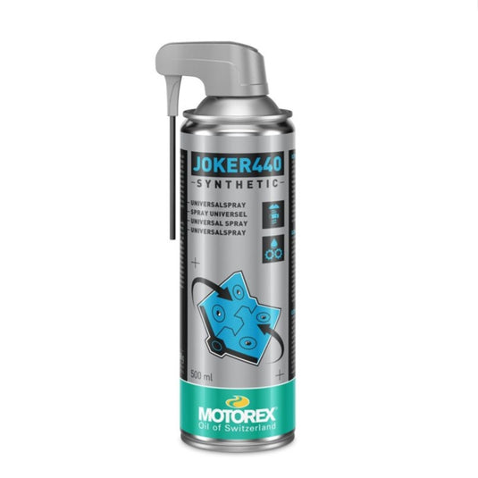 Motorex 302317 Joker 440 Synthetic Spray - 500ml.