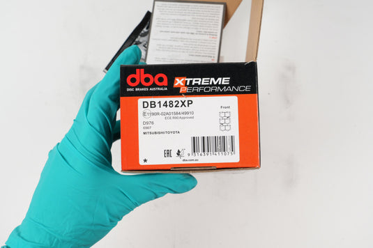 Dba DB1482XP DBA XP650 Brake Pads