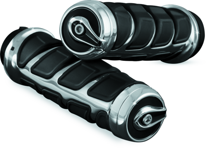 Kuryakyn 6367 KUR Hand Grips C