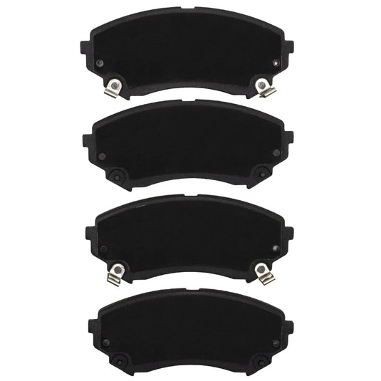 R1 Concepts 2311-1331-00 RNC Semi Met Brake Pads