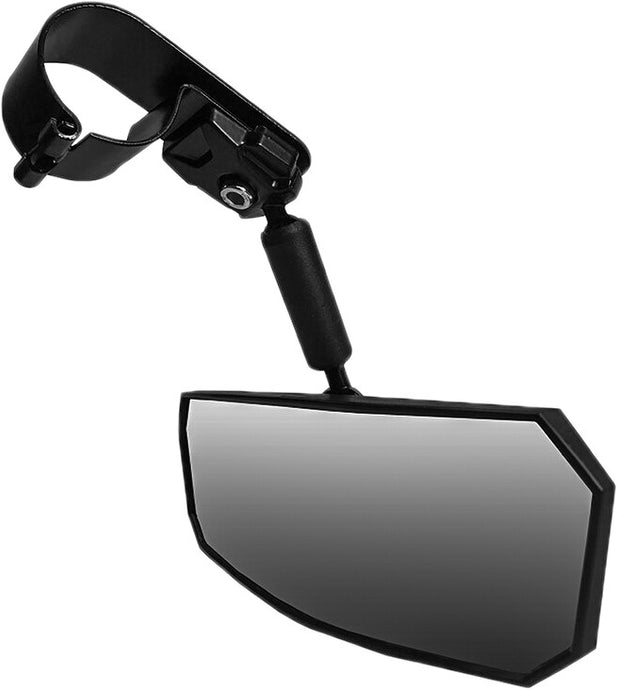 Spike Powersports 31001 1.525in - 1.75in. Roll Bar Diameter Rear View Mirror